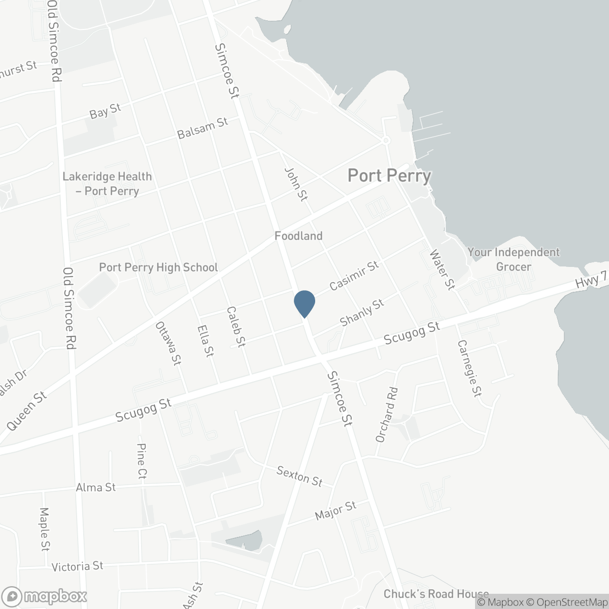 15111 SIMCOE STREET, Scugog, Ontario L9L 1J5